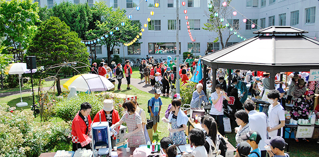 外出やイベント他活動写真