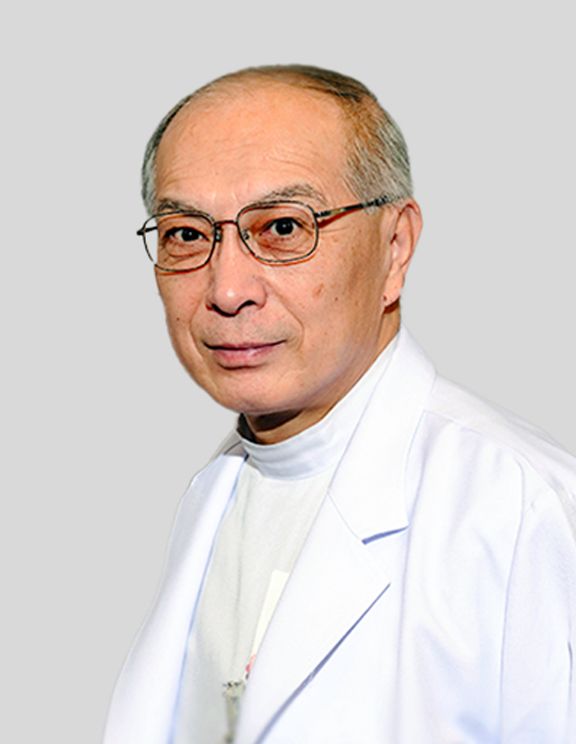 院長 高階 俊光